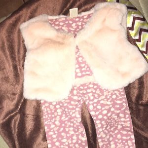 Baby girl set
